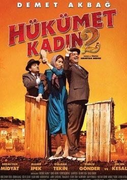 moviemax turk hd, Hükümet Kadın 2