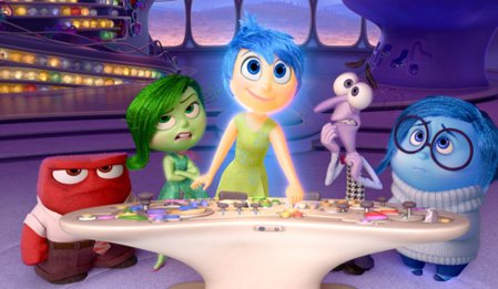 Ters Yüz - Inside Out izle