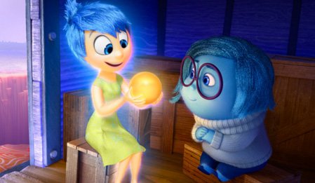 Ters Yüz - Inside Out izle