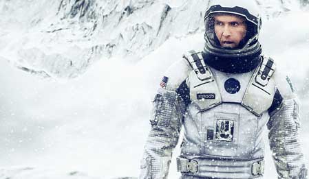 Yıldızlararası - Interstellar izle