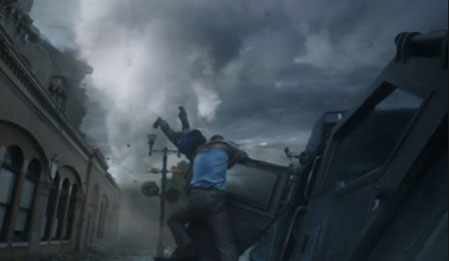 Fırtınanın İçinde - Into the Storm izle