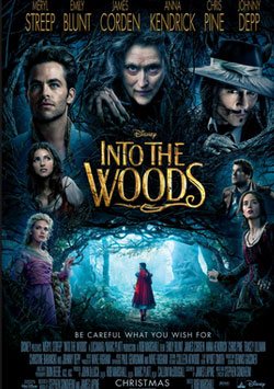 Sihirli Orman - Into The Woods izle