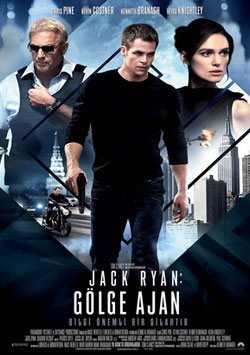 digiturk, Jack Ryan: Gölge Ajan - Jack Ryan: Shadow Recruit