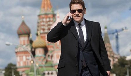 Jack Ryan: Gölge Ajan - Jack Ryan: Shadow Recruit izle