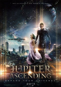 digiturk, Jupiter Yükseliyor - Jupiter Ascending