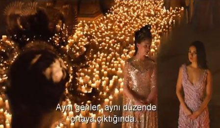 Jupiter Yükseliyor - Jupiter Ascending izle