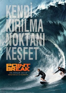 Point Break izle, Kırılma Noktası - Point Break