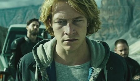 Kırılma Noktası - Point Break izle