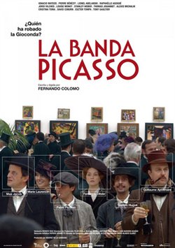 moviemax, Picasso Çetesi - La banda Picasso