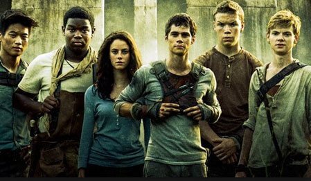 Labirent: Alev Deneyleri - Maze Runner: The Scorch Trials izle