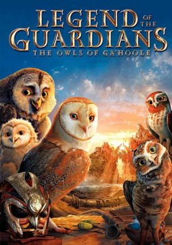 Sinema, Baykuş Krallığı Efsanesi - Legend of the Guardians: The Owls of  Ga Hoole