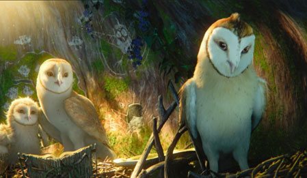 Baykuş Krallığı Efsanesi - Legend of the Guardians: The Owls of Ga Hoole izle