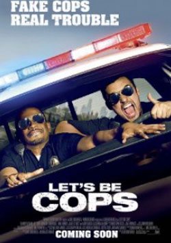 Film, Çakma Polisler - Lets Be Cops