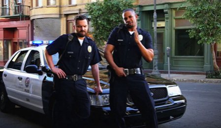 Çakma Polisler - Lets Be Cops izle