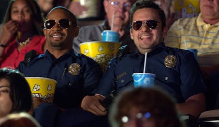 Çakma Polisler - Lets Be Cops izle