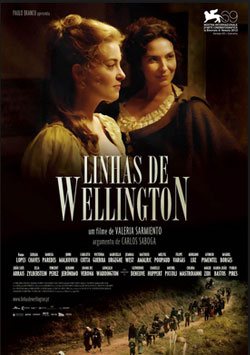 Wellington Hatları - Lines Of Wellington  izle 