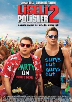 Sinema, Liseli Polisler 2 - 22 Jump Street