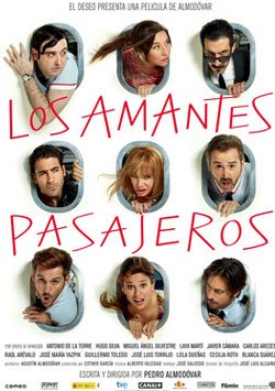 movie, Aklımı Oynatacağım - Los amantes pasajeros