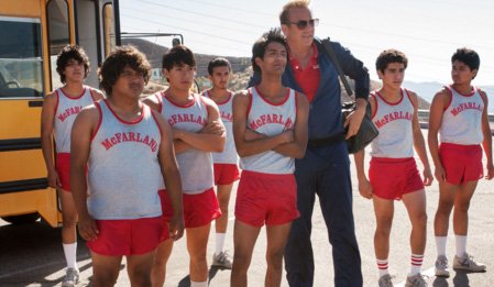 McFarland - McFarland izle