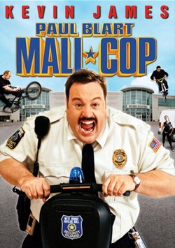 digiturk, Sakar Polis 2 - Paul Blart: Mall Cop 2