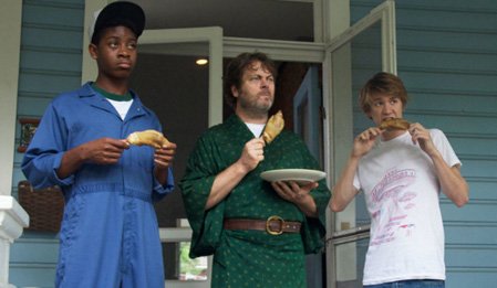 Ben, Earl ve Ölen Kız - Me and Earl and the Dying Girl izle