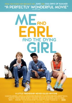 Digiturk Salon 1, Ben, Earl ve Ölen Kız - Me and Earl and the Dying Girl