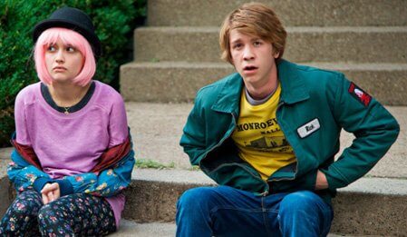 Ben, Earl ve Ölen Kız - Me and Earl and the Dying Girl izle