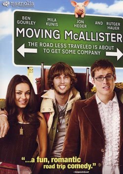 Siyah Kuğu, McAllistere Taşınma - Moving McAllister