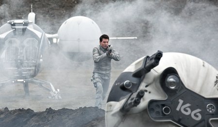 Oblivion izle