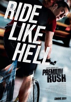 2014 filmleri, Acil Teslimat - Premium Rush