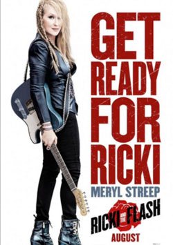 izle, Sıradışı Anne - Ricki and the Flash