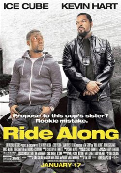 moviemax premier, Zor Biraderler - Ride Along