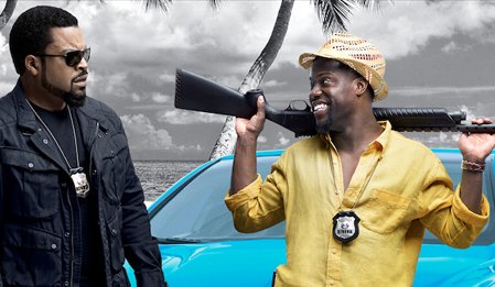 Zor Biraderler - Ride Along izle