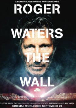 Roger Waters The Wall konusu, Roger Waters The Wall