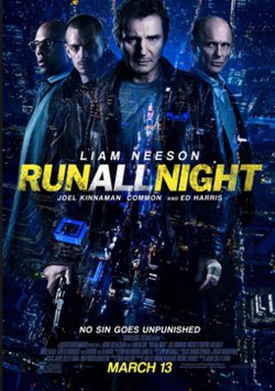 Gece Takibi - Run All Night izle