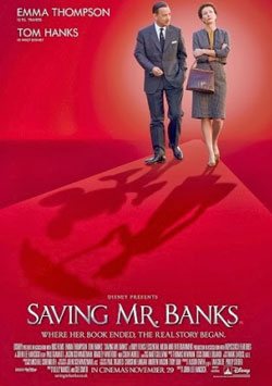 Mr. Banks - Saving Mr. Banks izle 