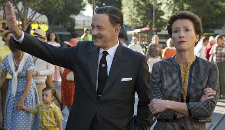 Mr. Banks - Saving Mr. Banks izle