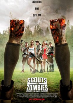 İzciler Zombilere Karşı - Scouts Vs. Zombies izle