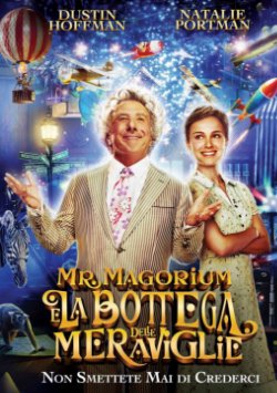 moviemax family hd, Sihirli Oyuncakçı - Mr. Magoriums Wonder Emporium