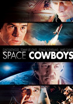 space cowboys konusu, Uzay Kovboyları - Space Cowboys