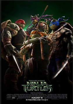 Ninja Kaplumbağalar - Teenage Mutant Ninja Turtles izle