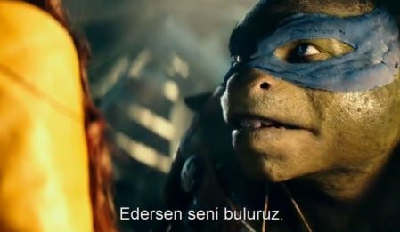 Ninja Kaplumbağalar - Teenage Mutant Ninja Turtles izle