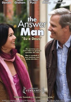 izle, Arlen Faber - The Answer Man