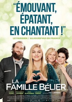 moviemax festival hd, Hayatımın Şarkısı - La Famille Bélier