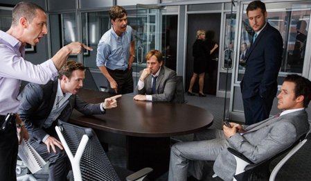 Büyük Açık - The Big Short izle