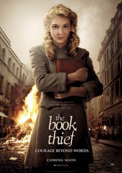 digiturk 2015 filmleri, Kitap Hırsızı - The Book Thief