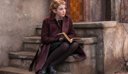 Kitap Hırsızı - The Book Thief izle