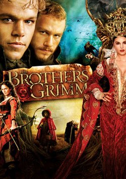 moviemax stars , Çılgın Kardeşler - The Brothers Grimm