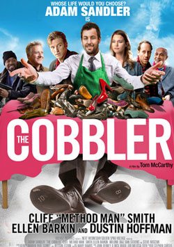 digiturk movie, Şans Ayağıma Geldi - The Cobbler