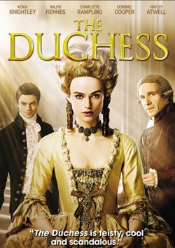 talihsiz düşes izle, Talihsiz Düşes - The Duchess